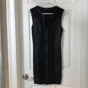 Guess black dress